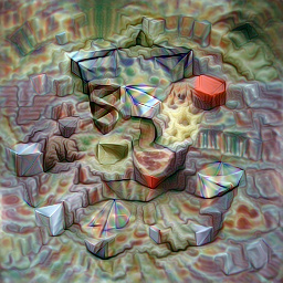 Трехмерный срез четырехмерного существа