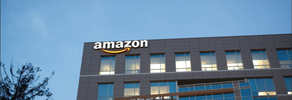 Офис Amazon