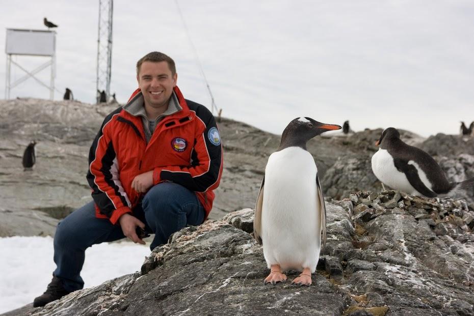 Фото — национальный антарктический научный центр