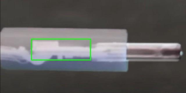 Вредоносный чип внутри кабеля