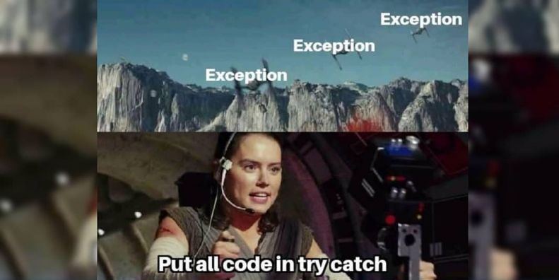 Что такое исключения в C# и как работать с блоками try, catch и finally
