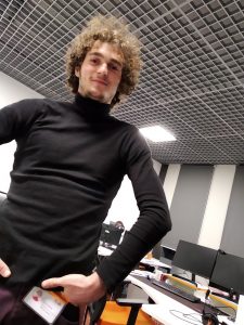 Data Engineer в Apple Иван Ласийчук