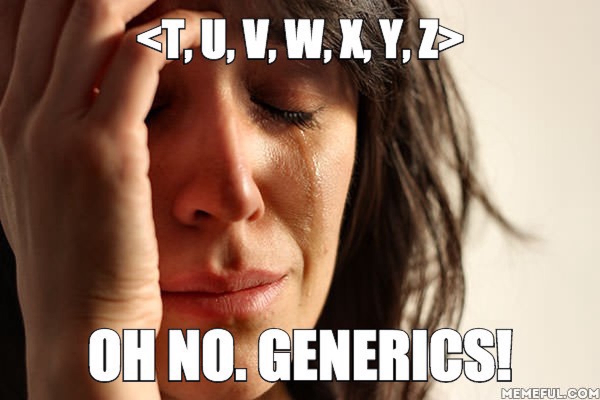 Как работать с обобщениями (generics) в C#: краткий гайд