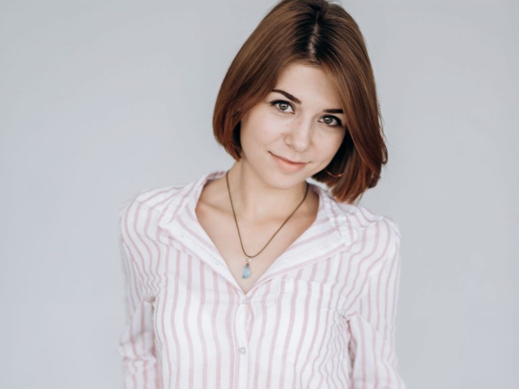 Клинический психолог Алена Зайцева