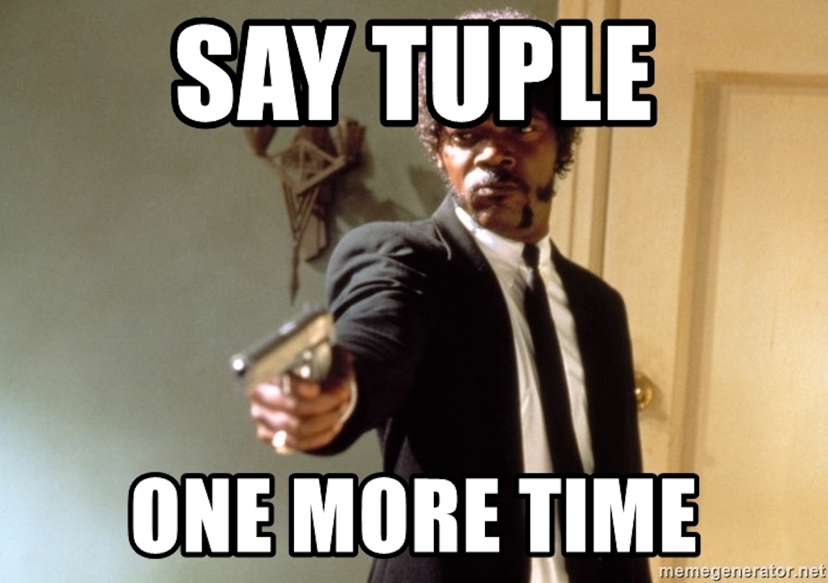 Зачем нужны кортежи: как работать с tuple в C#