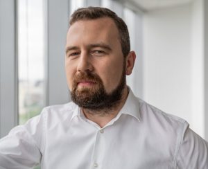 Вице-президент по инжинирингу IT-компании Ciklum Андрей Дегтярев