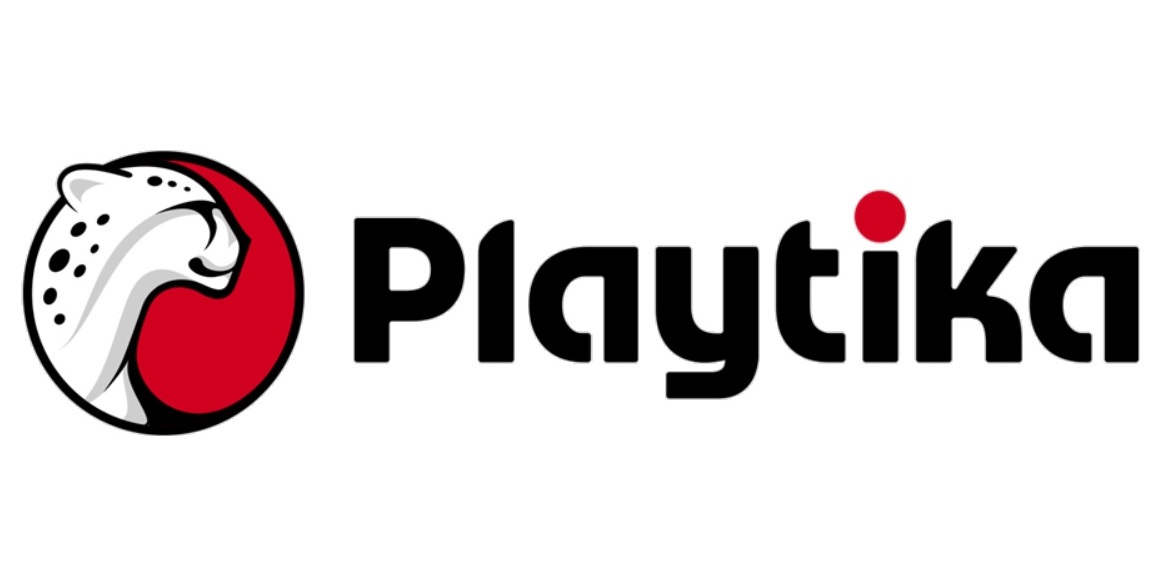 Логотип компании Playtika