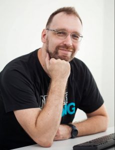 Программист, блогер и директор FoxmindEd Сергей Немчинский