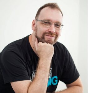 Программист, блогер и директор FoxmindEd Сергей Немчинский