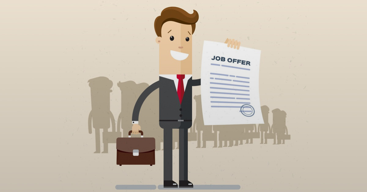 «50 откликов на вакансии — один оффер»: 16 полезных советов, чтобы успешно найти работу в IT Оригинал фото — https://jobscruze.com/blogs/Career-Advice/Before-Accepting-Job-Offer-All-you-need-to-know