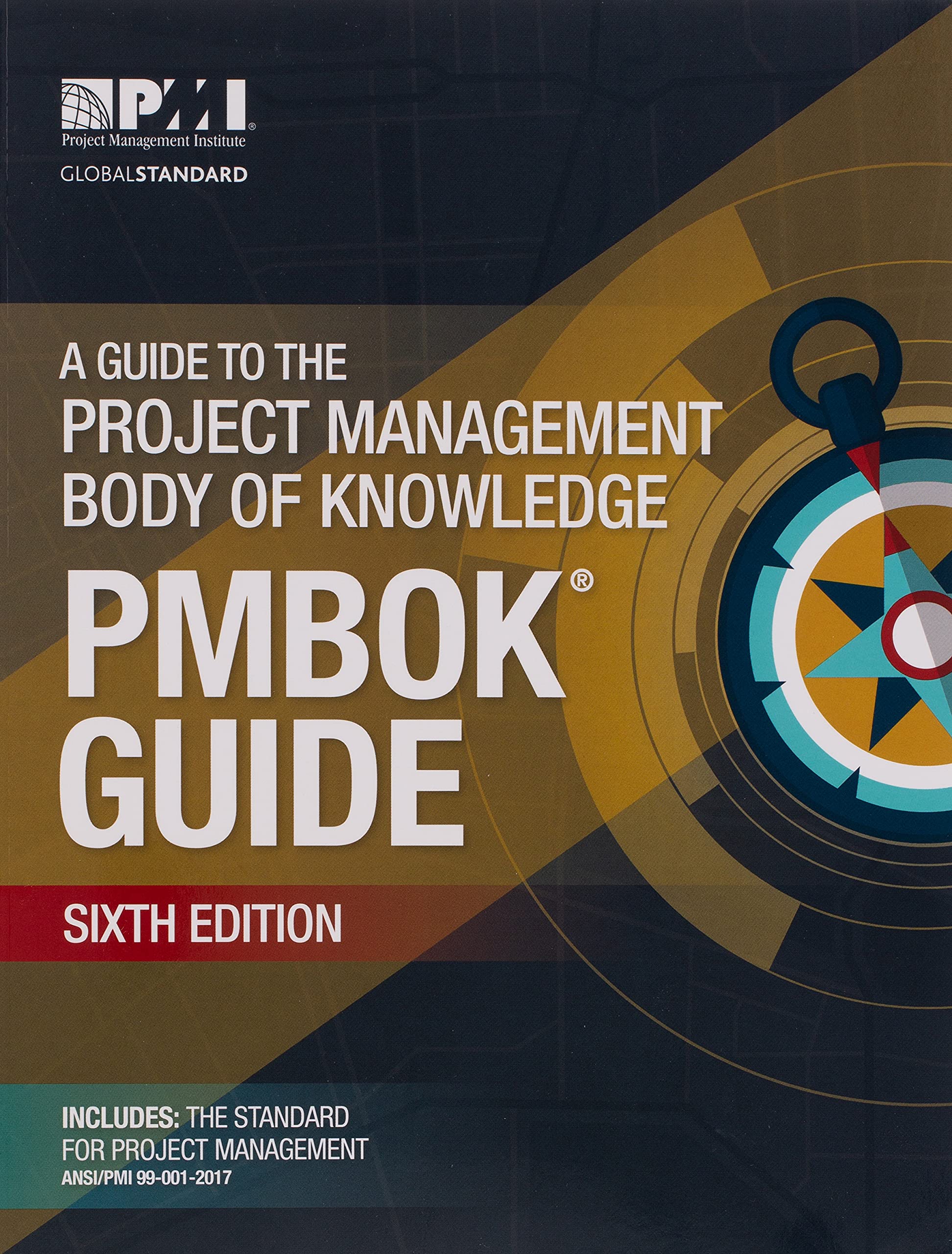 PMI PMBOK (Body of knowledge) explained