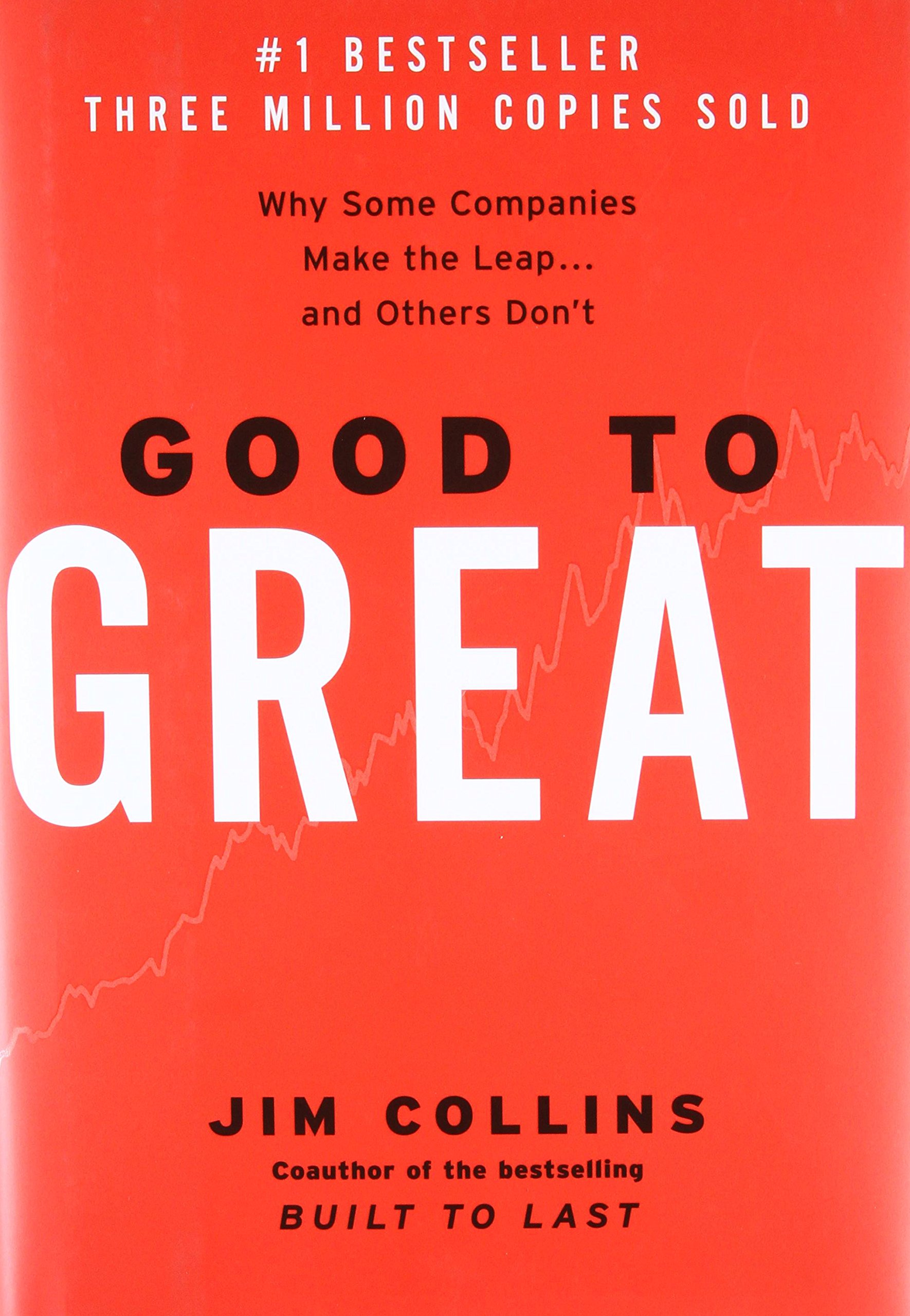 Jim Collins «Good to Great»