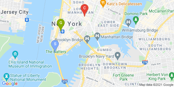 API для Google Maps