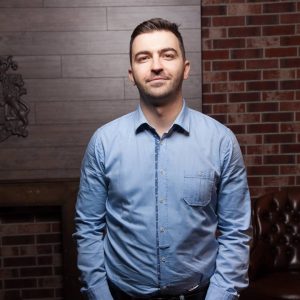 Team Lead, React Native Developer Родион Азнауров