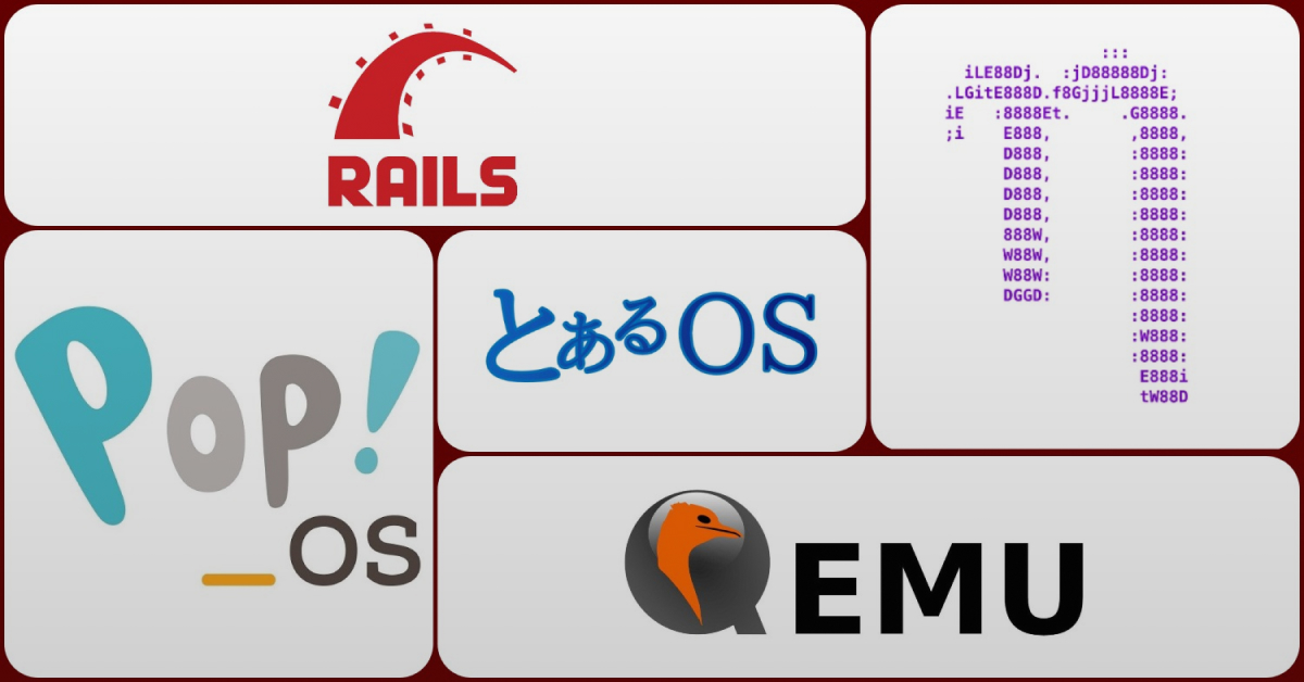 Главные релизы недели: нестандартный подход в Ruby on Rails, переписанная ToaruOS и новая библиотека приложений в дистрибутиве Linux