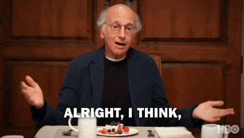 Source: Curb Your Enthusiasm