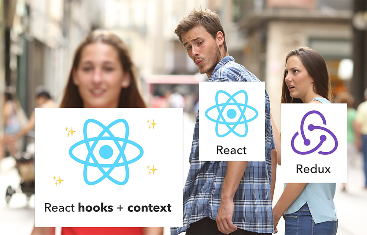 React Context Hook