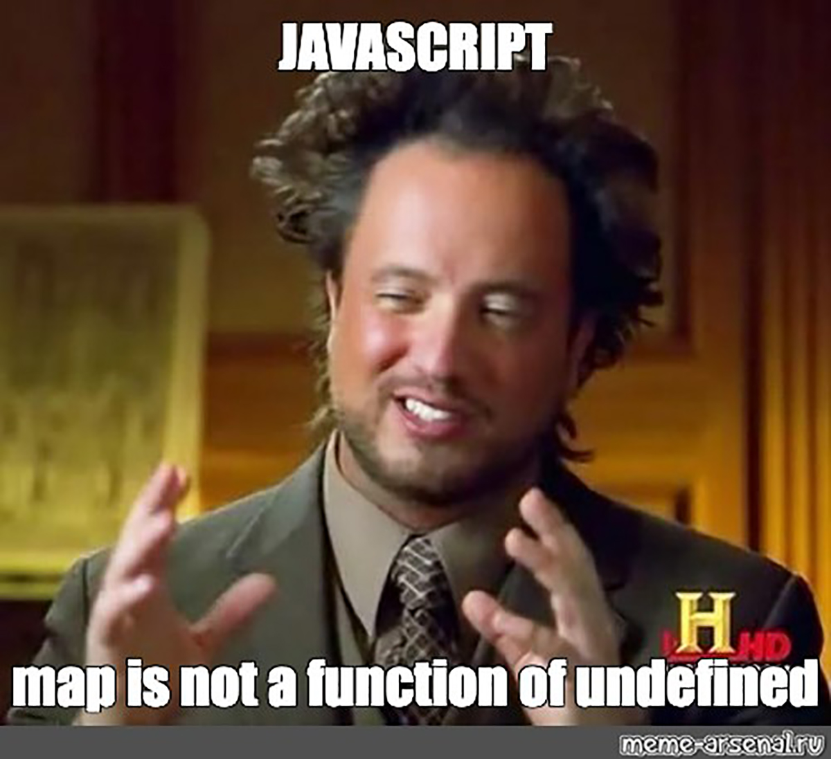 map() in JavaScript