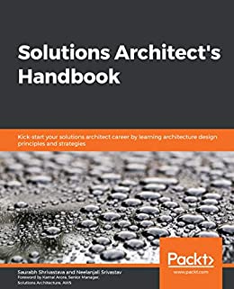 Обложка книги «Справочник архитектора решений»