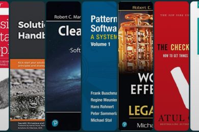 Выйти на новый уровень: 7 главных книг IT-архитектора