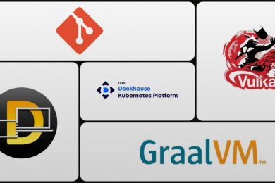 Главные релизы недели: поддержка GitHub в GraalVM, новый Git и бесплатный инструмент для подключения второго экрана