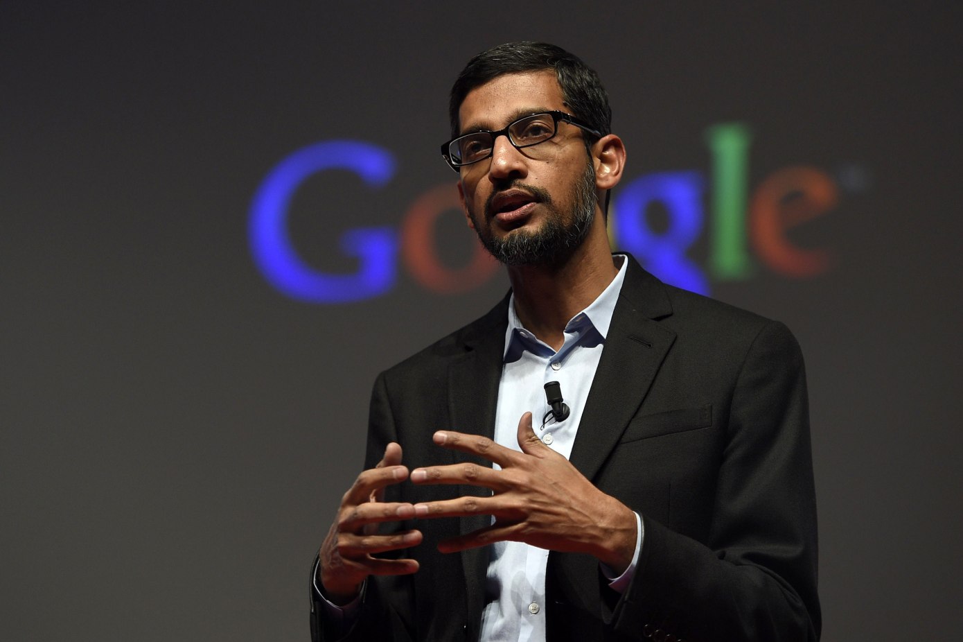 CEO Google Сундар Пичаи
