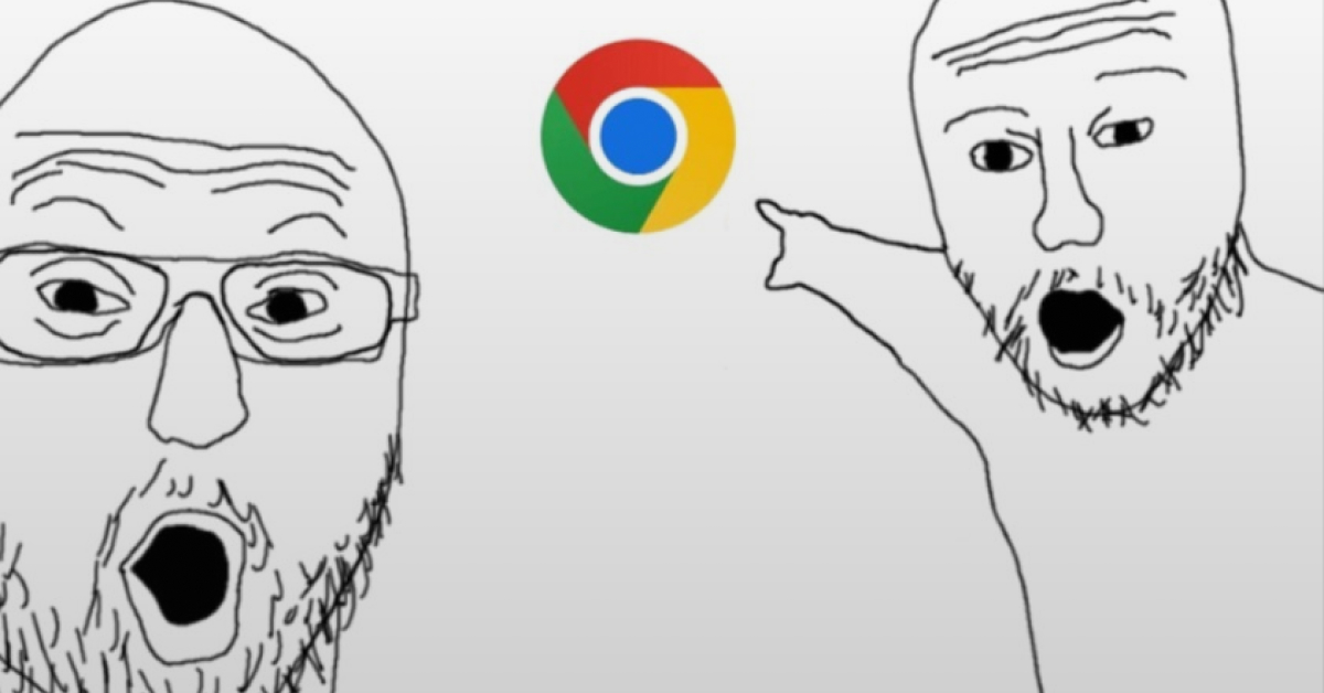 Логотип Google Chrome впервые за восемь лет ждет редизайн — что изменится и почему