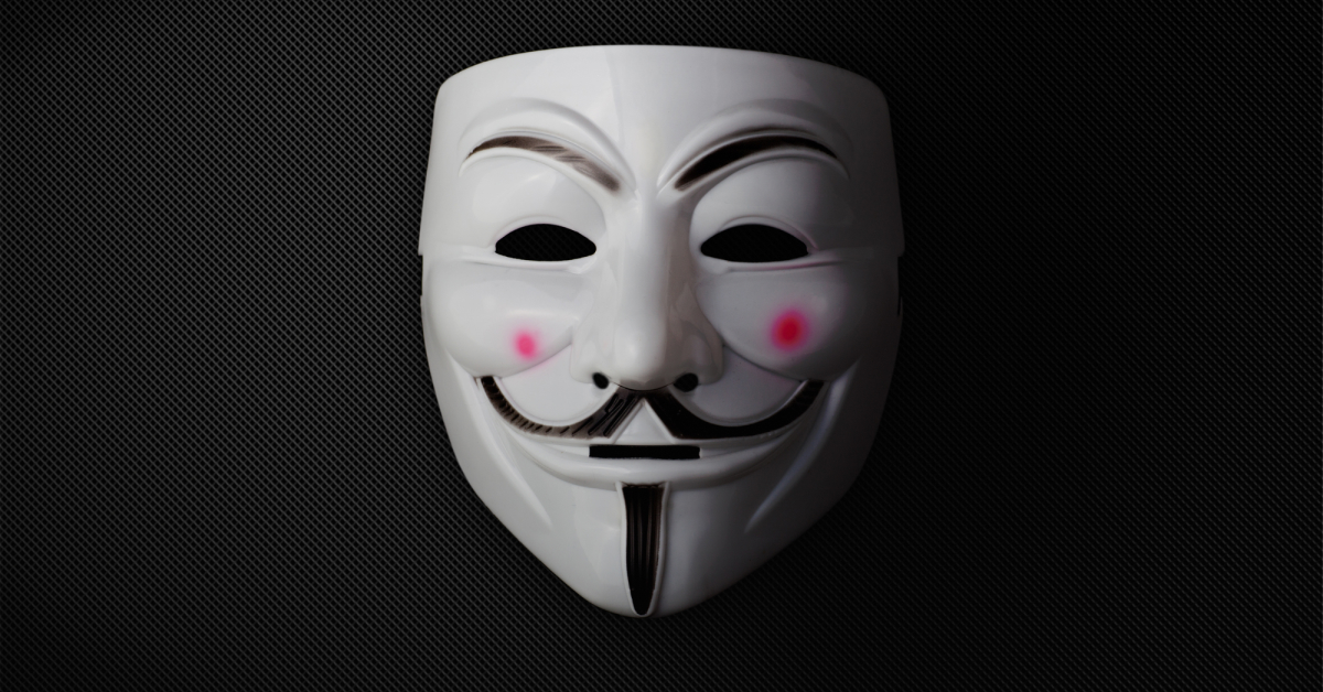 «Это только первая волна»: хакеры из Anonymous вступили в войну на стороне Украины