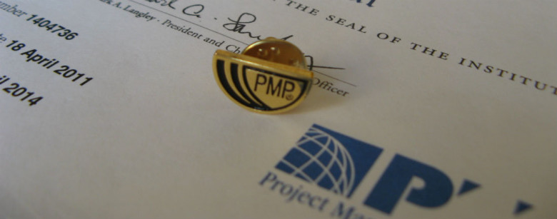 Сертифікат PMP корисний для будь-якого керівника