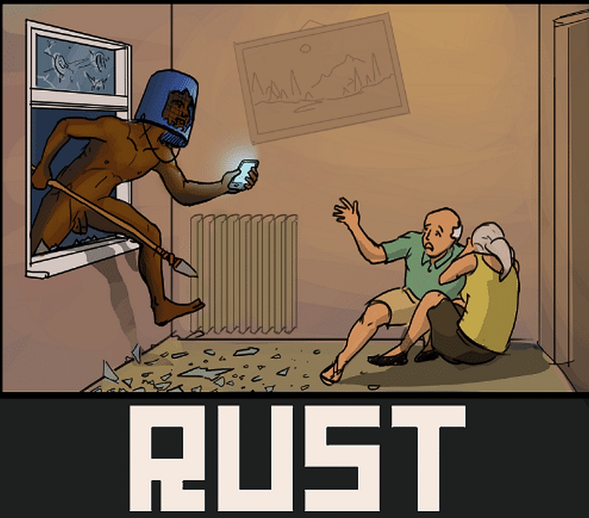 Rust language reddit фото 96