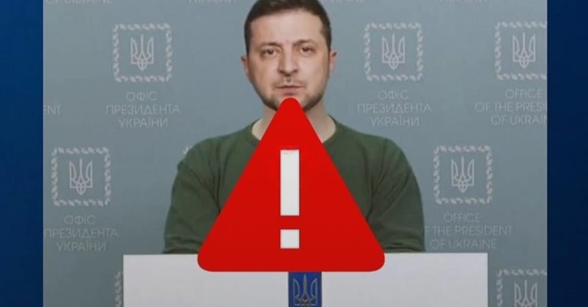 Facebook удалил дипфейк Владимира Зеленского — рассказываем, чем опасны такие видео
