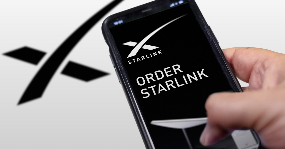 Илон Маск обновил оборудование Starlink для украинских военных — теперь его можно запитать даже от прикуривателя