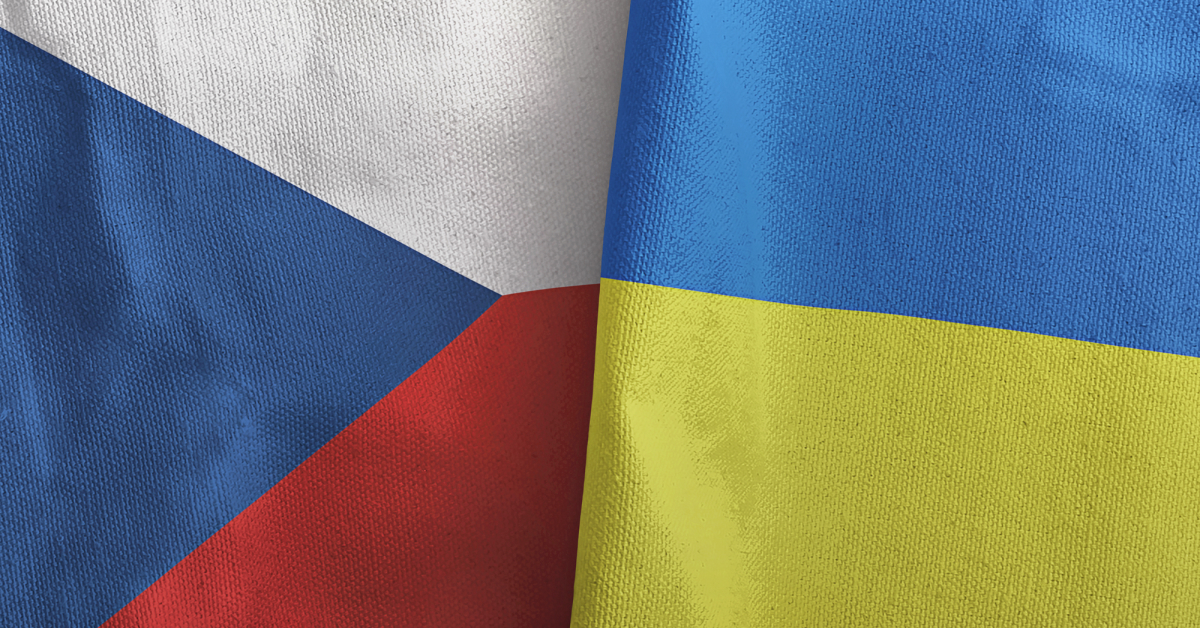 Movapp: для украинских переселенцев запустили бесплатное приложение для изучения чешского языка