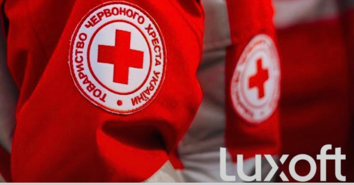 Luxoft выплатит украинским сотрудникам по $1000 и по $500 на ребенка, а «Красному кресту» перечислила 10 млн грн