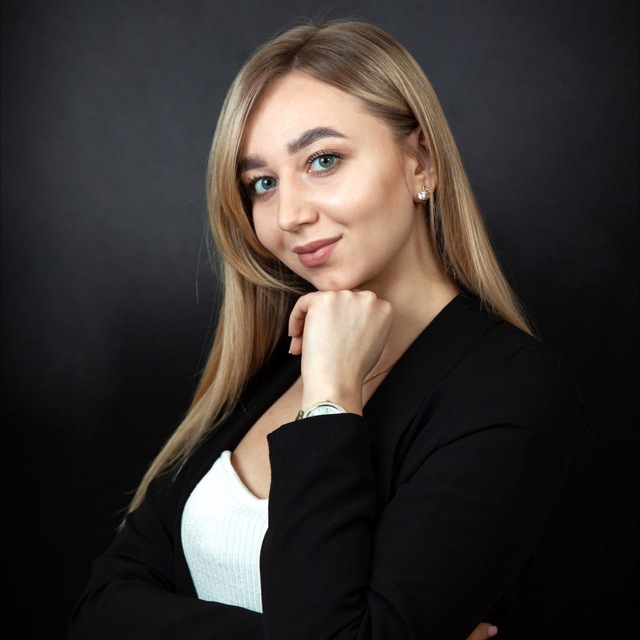 Виктория Максимец, юрист компании «Бухгалтер ідеального підприємця»