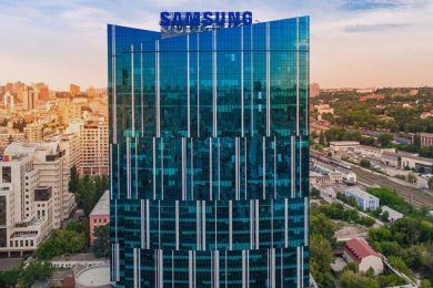 Samsung начал активно хантить айтишников из Украины — уже есть 18 вакансий