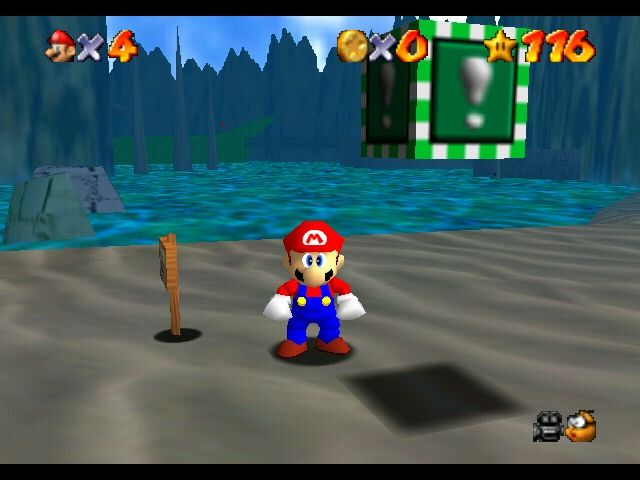Super Mario, фото MobyGames