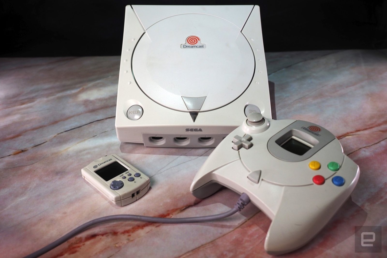 Sega Dreamcast, фото PCnews