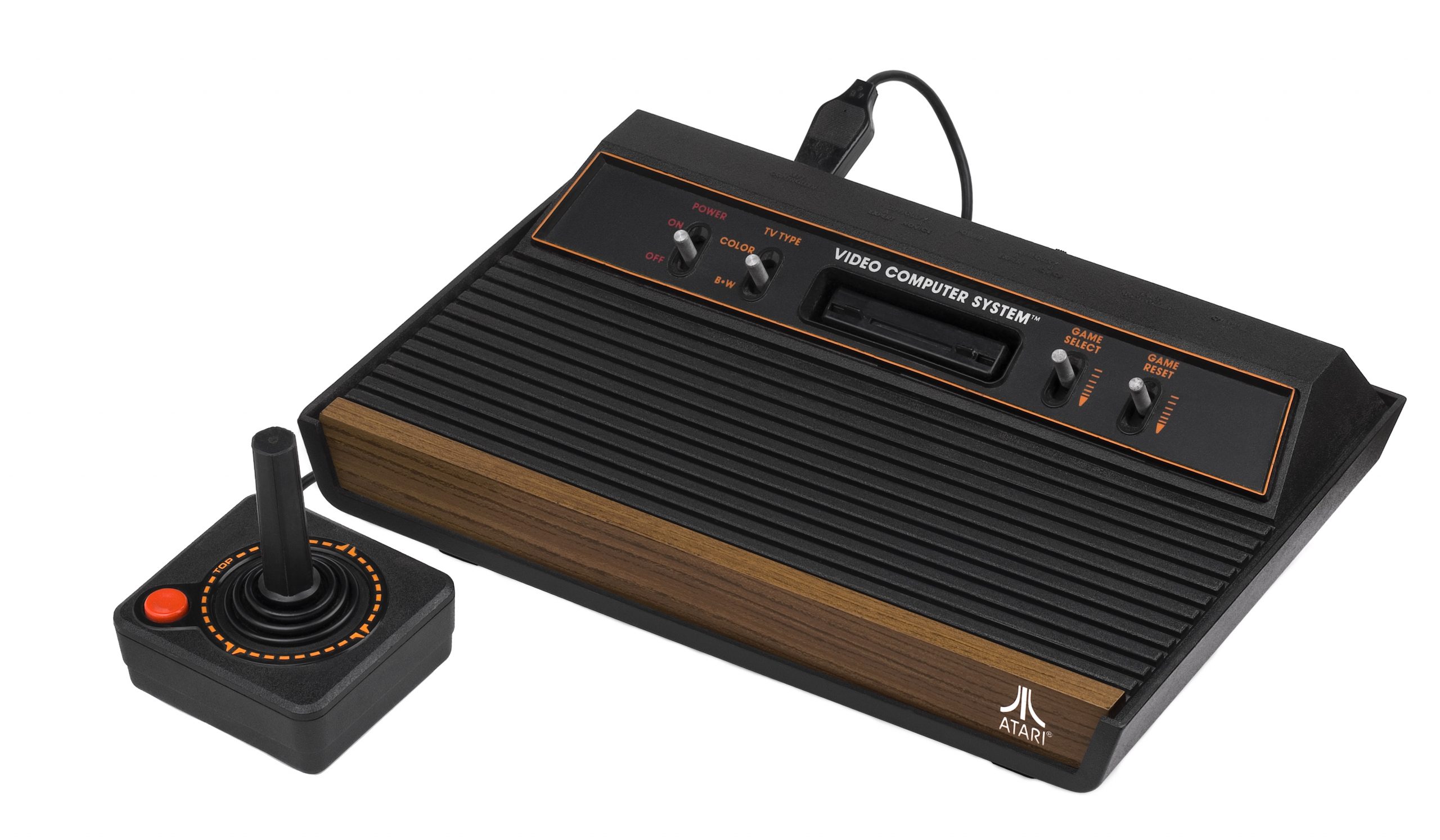 Atari 2600, фото: Википедия