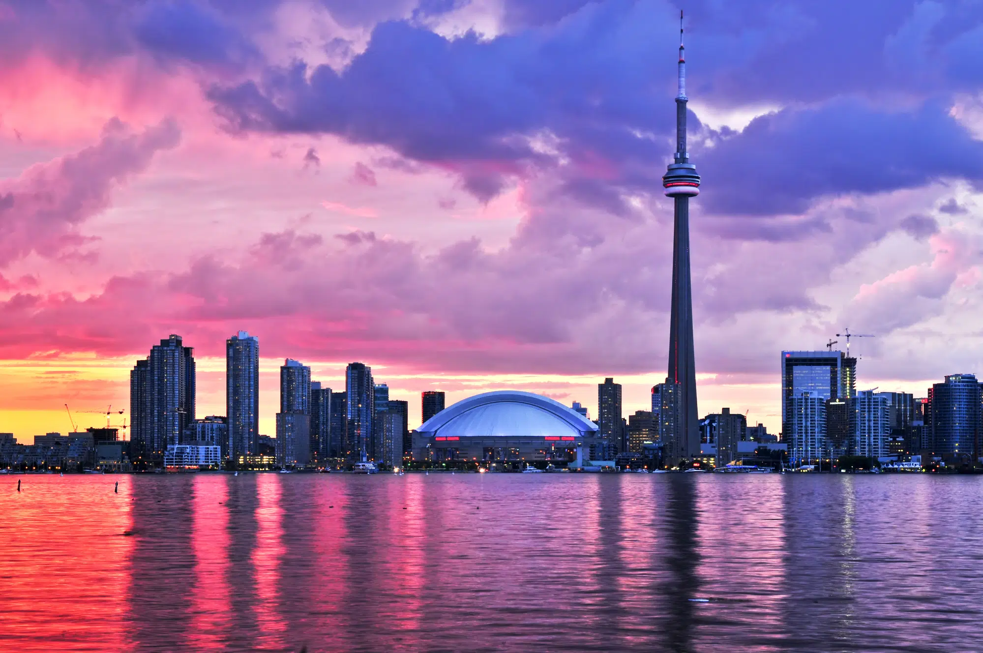 Торонто — для тех, кто любит комфортную столичную жизнь