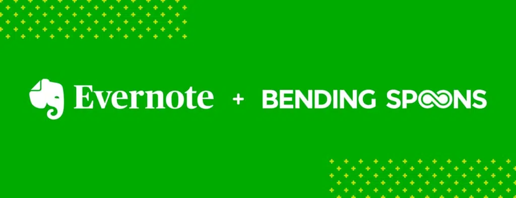 Bending Spoons придбала застосунок Evernote