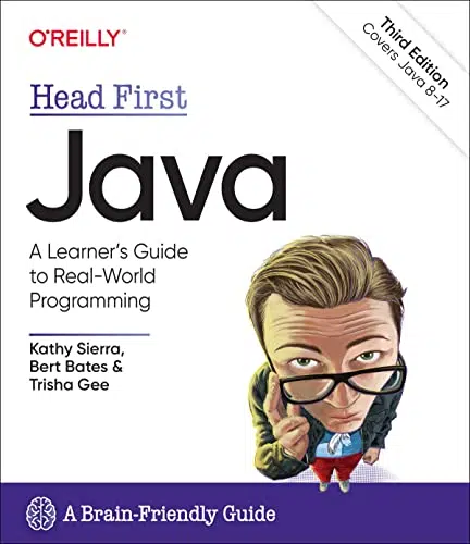 Head First Java: A Brain-Friendly Guide (Кэти Сиерра, Берт Бейтс, Триша Ги)