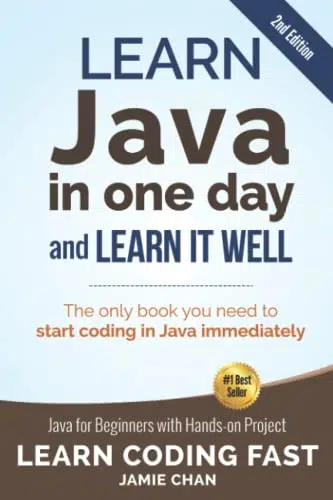 Java: изучите Java за один день и хорошо изучите. Java для начинающих с практическим проектом (Джеймі Чан)