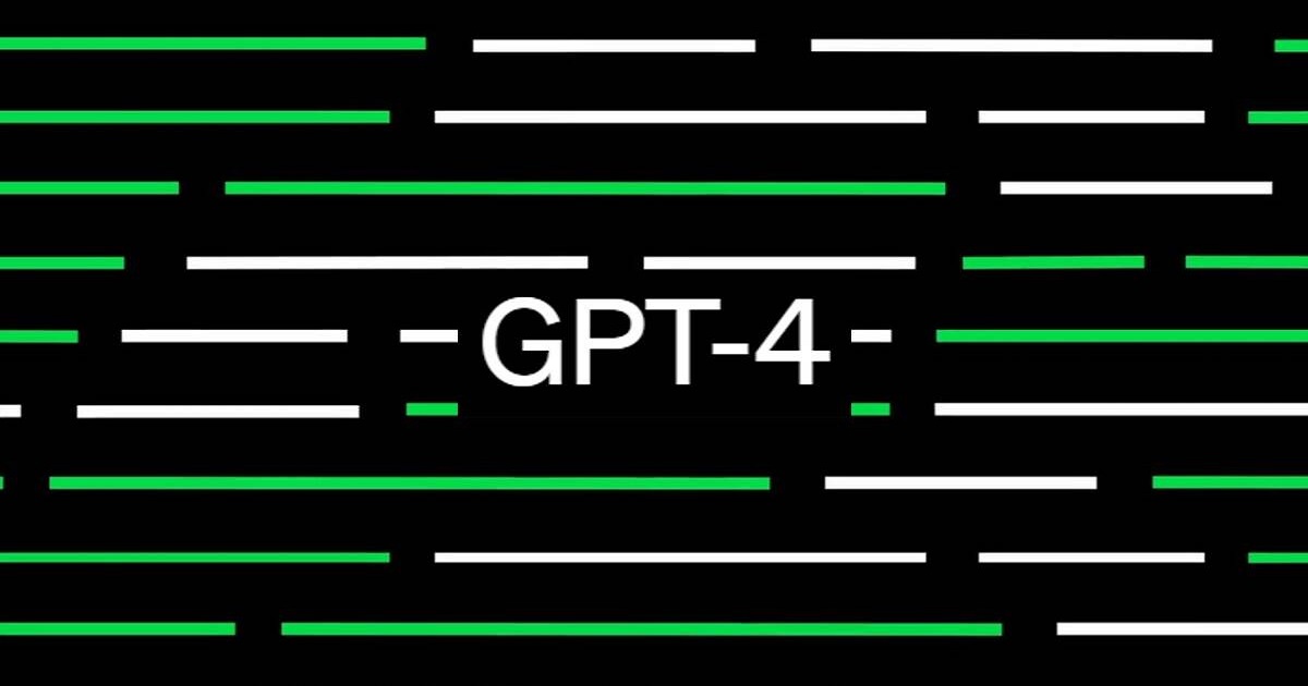 OpenAI випустила GPT-4: вона працює з зображеннями і має різні особистості