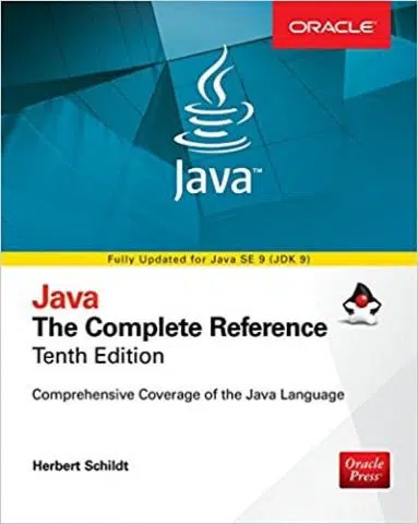 Java: The Complete Reference, 10th Edition (Герберт Шилдт)