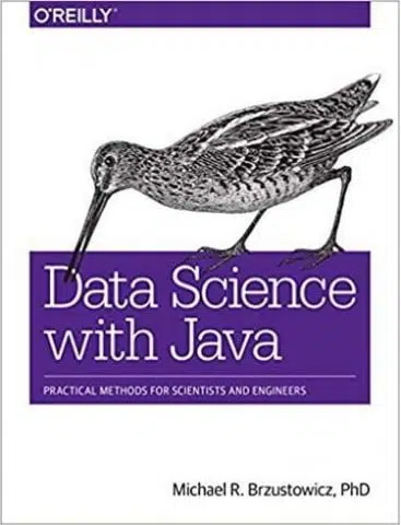 Data Science with Java: Practice Methods for Scientists and Engineers (Майкл Р. Бржустович)