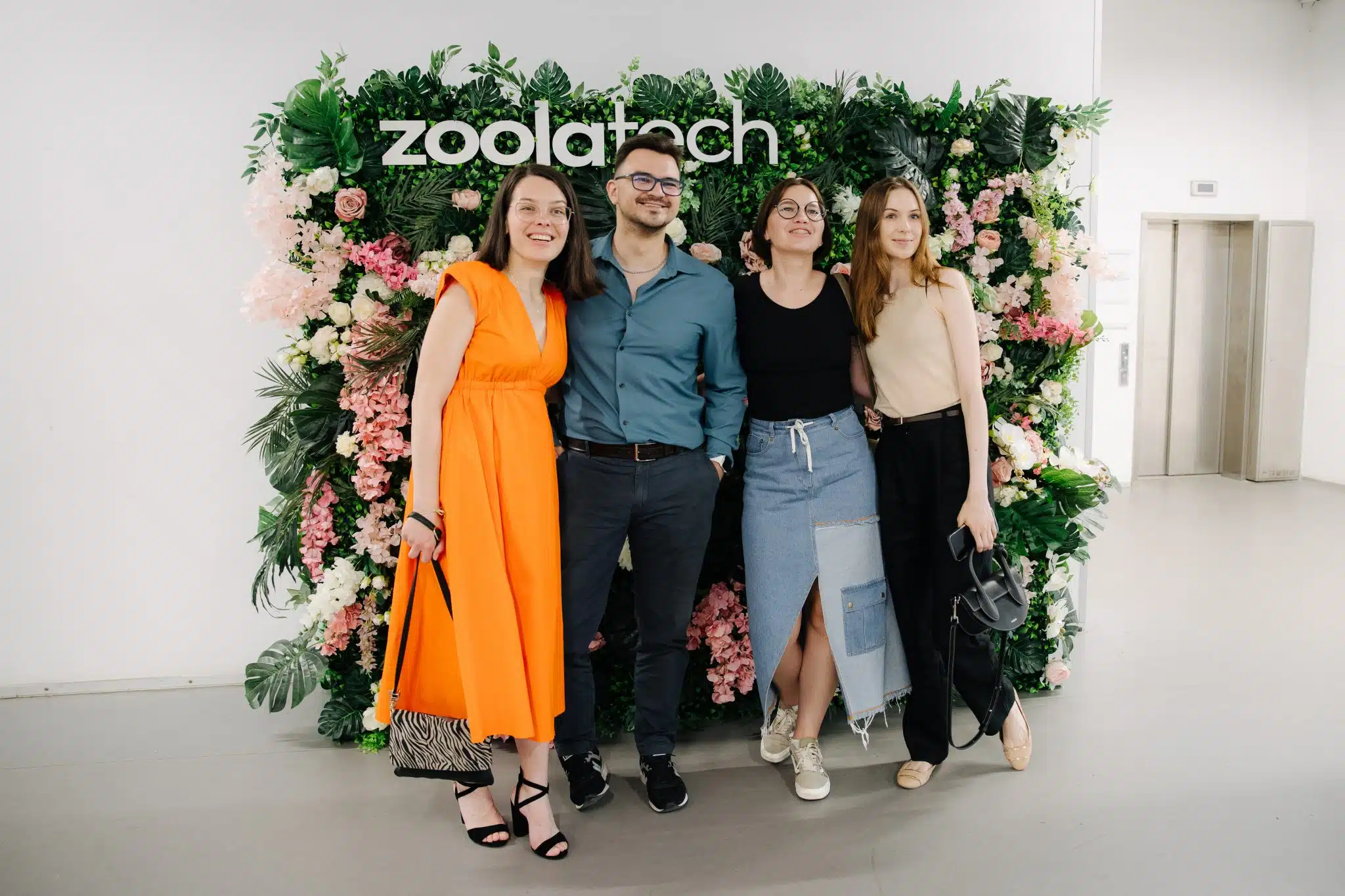 Команда ZoolaTech