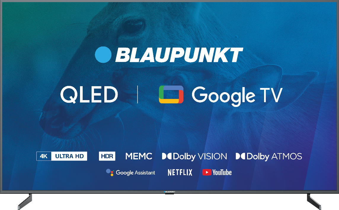 Blaupunkt Google TV