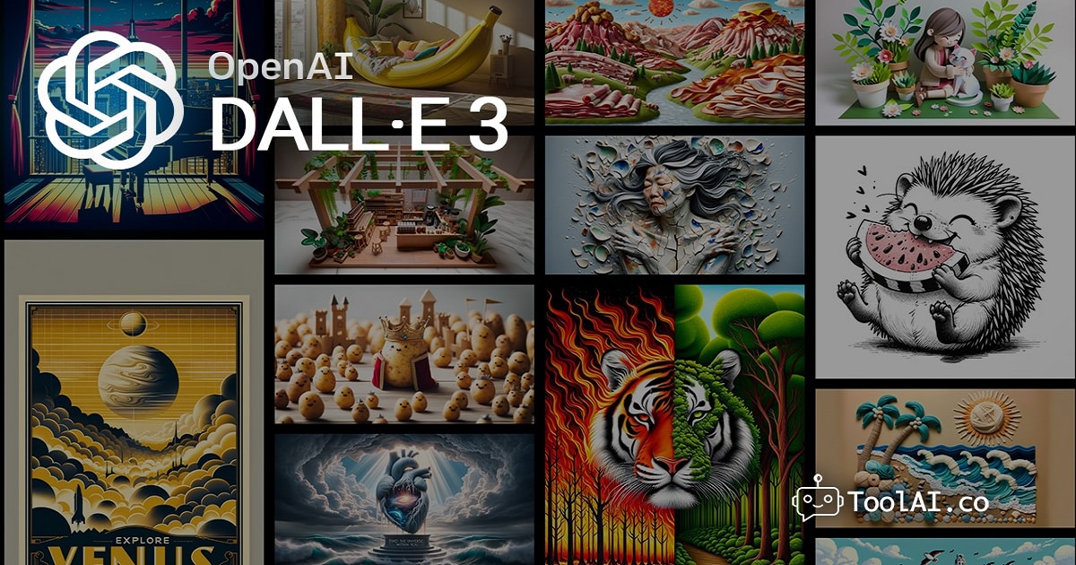 OpenAI добавила DALL-E 3 для создания изображений в ChatGPT